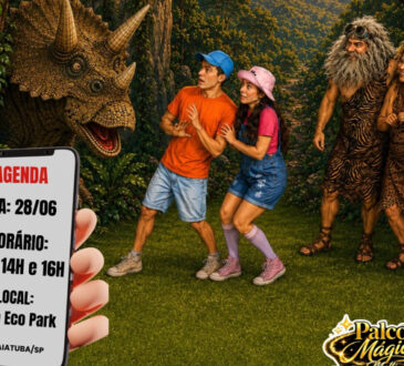 Jurasick park indaiatuba