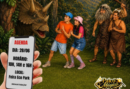 Jurasick park indaiatuba