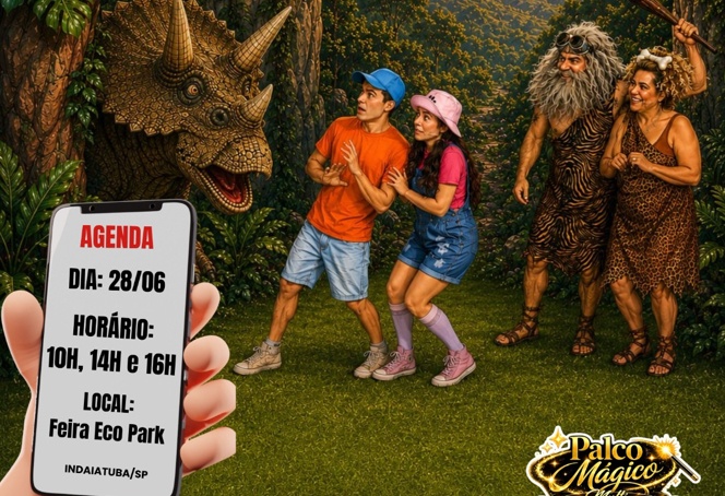 Jurasick park indaiatuba