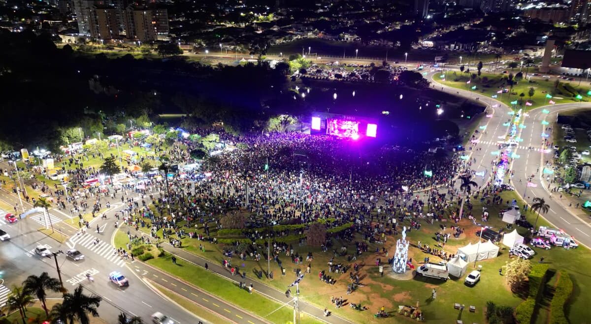 Maio musical 2026 pmi