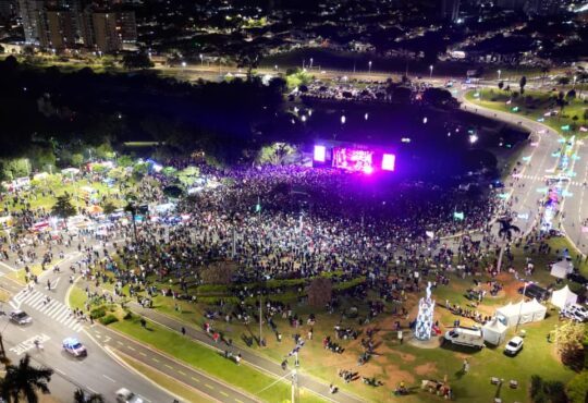 Maio musical 2026 pmi