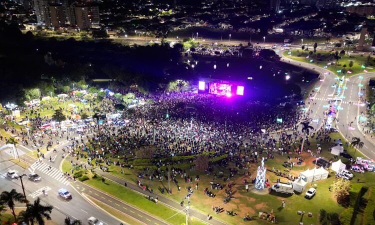 Maio musical 2026 pmi