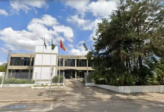 Ministério do trabalho sorocaba
