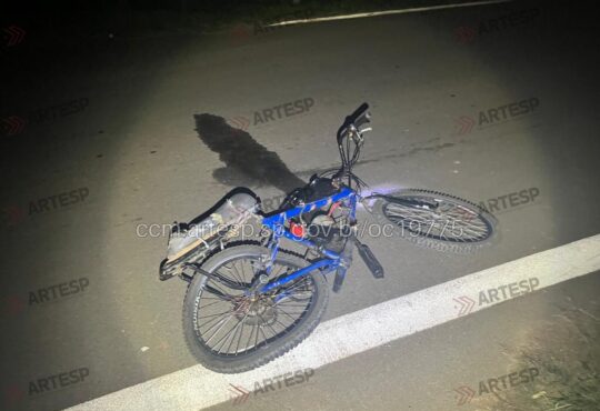 Morte ciclista cerquilho