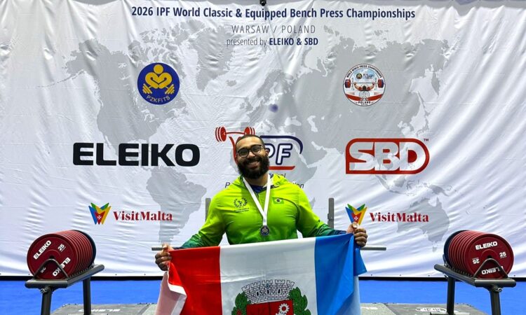 Mundial de supino tecnico de indaiatuba