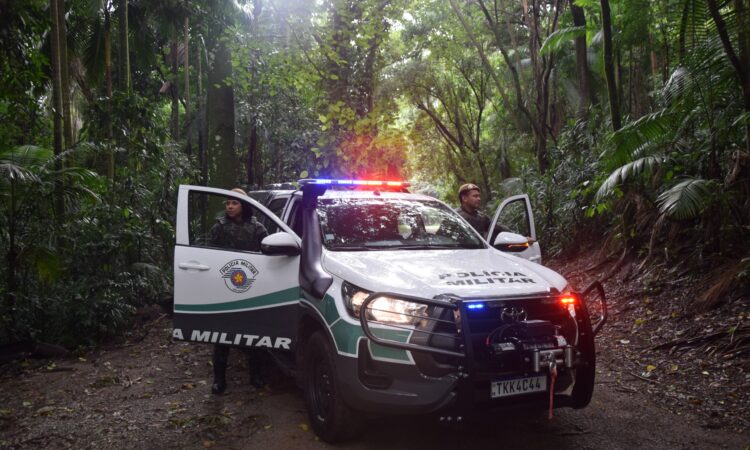 Policia ambiental de sp