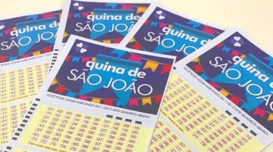 Quina sÂo joÂo