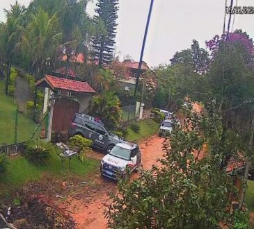 Roubo itupeva dois presos