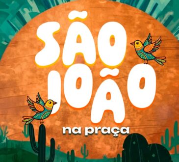 São joão no parque