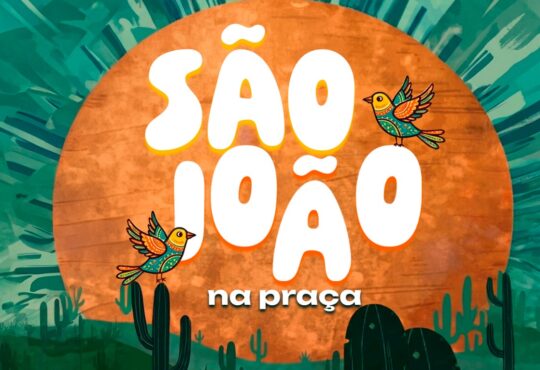 São joão no parque