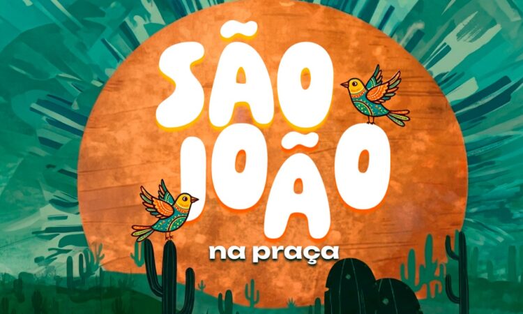 São joão no parque