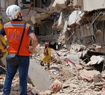Terremoto venezuela midr