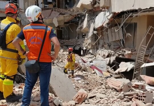 Terremoto venezuela midr