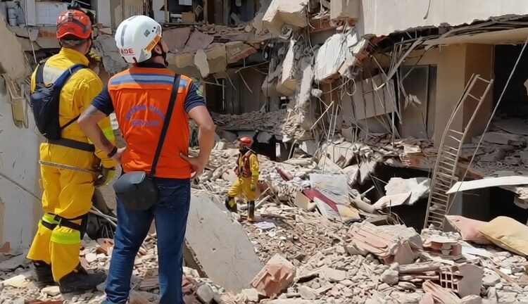 Terremoto venezuela midr