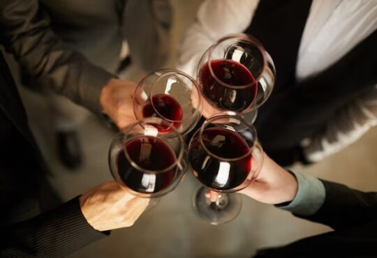 Vinho freepik