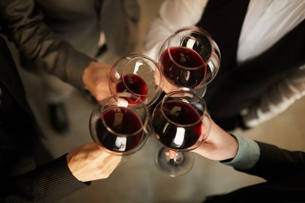 Vinho freepik
