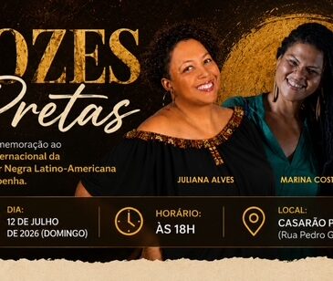 Vozes pretas