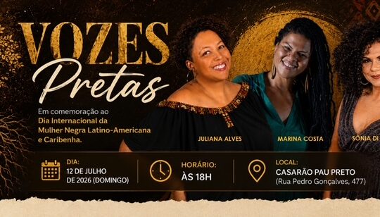 Vozes pretas