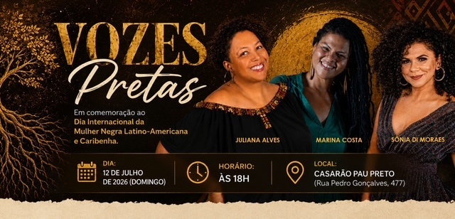 Vozes pretas