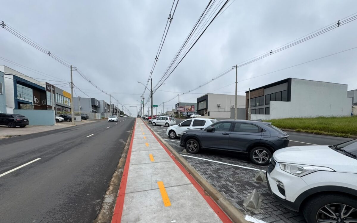 Mobilidade estacionamento ferraz bicudo