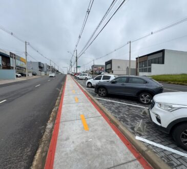 Mobilidade estacionamento ferraz bicudo