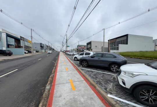 Mobilidade estacionamento ferraz bicudo