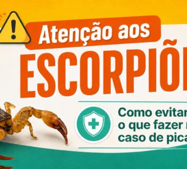 Arte escorpiao