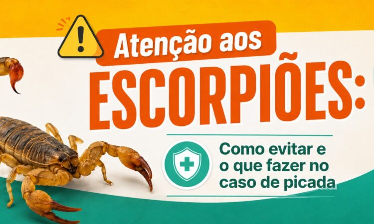Arte escorpiao