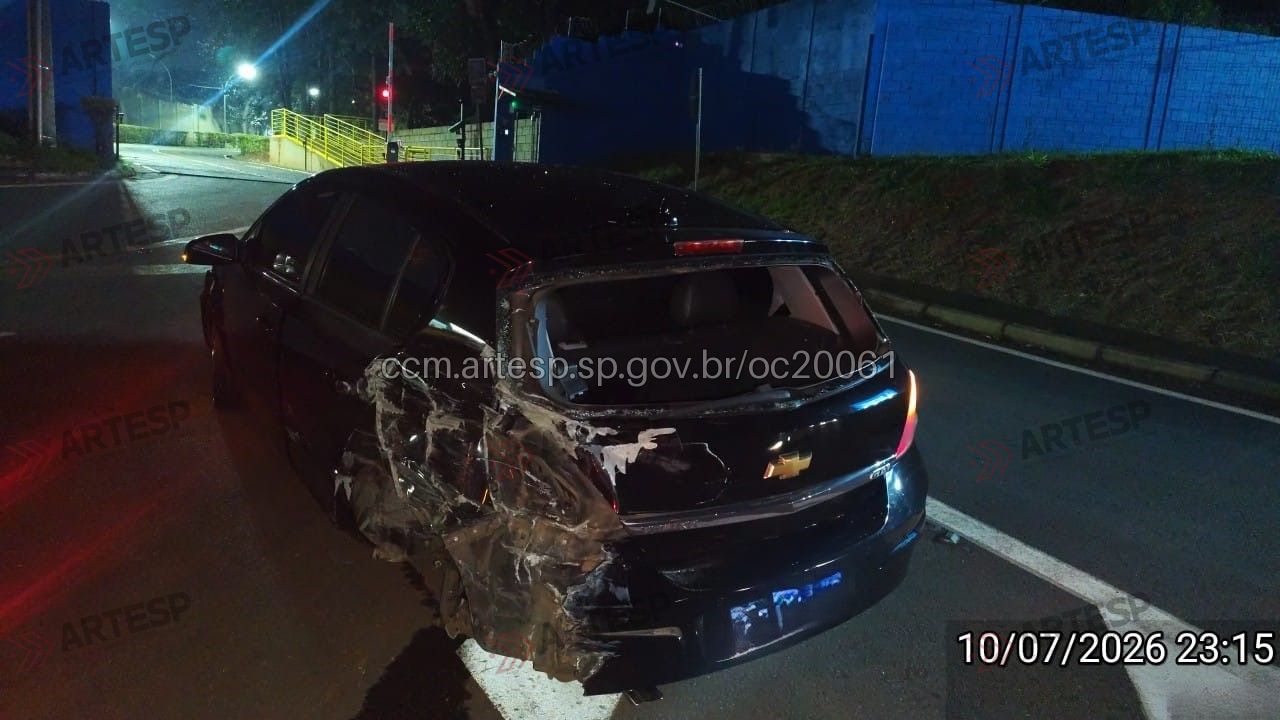Atropelamento sp 330 campinas 1