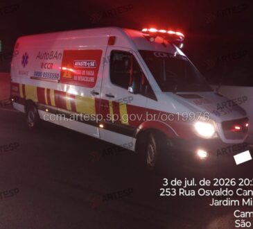 Ambulancia ccr