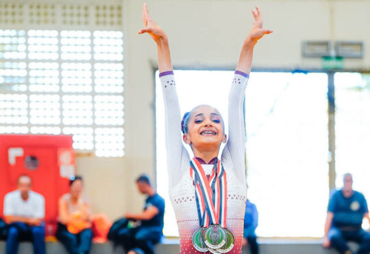 Atleta de itu cópia