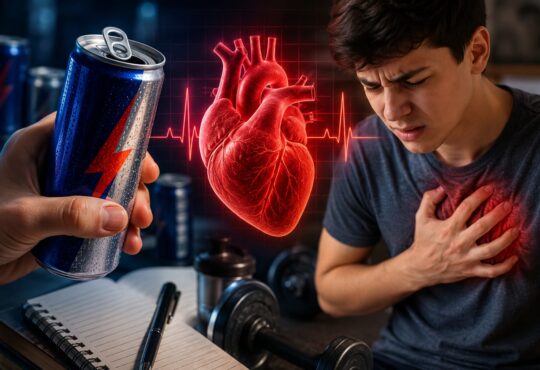 Bebidas energeticas cardiologista