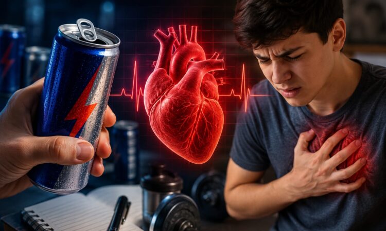 Bebidas energeticas cardiologista