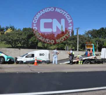 Capotamento furgÃo sp75