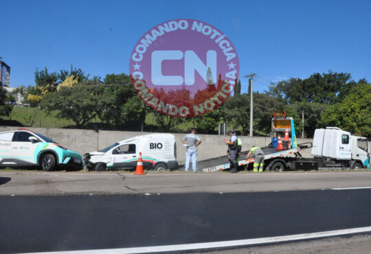 Capotamento furgÃo sp75