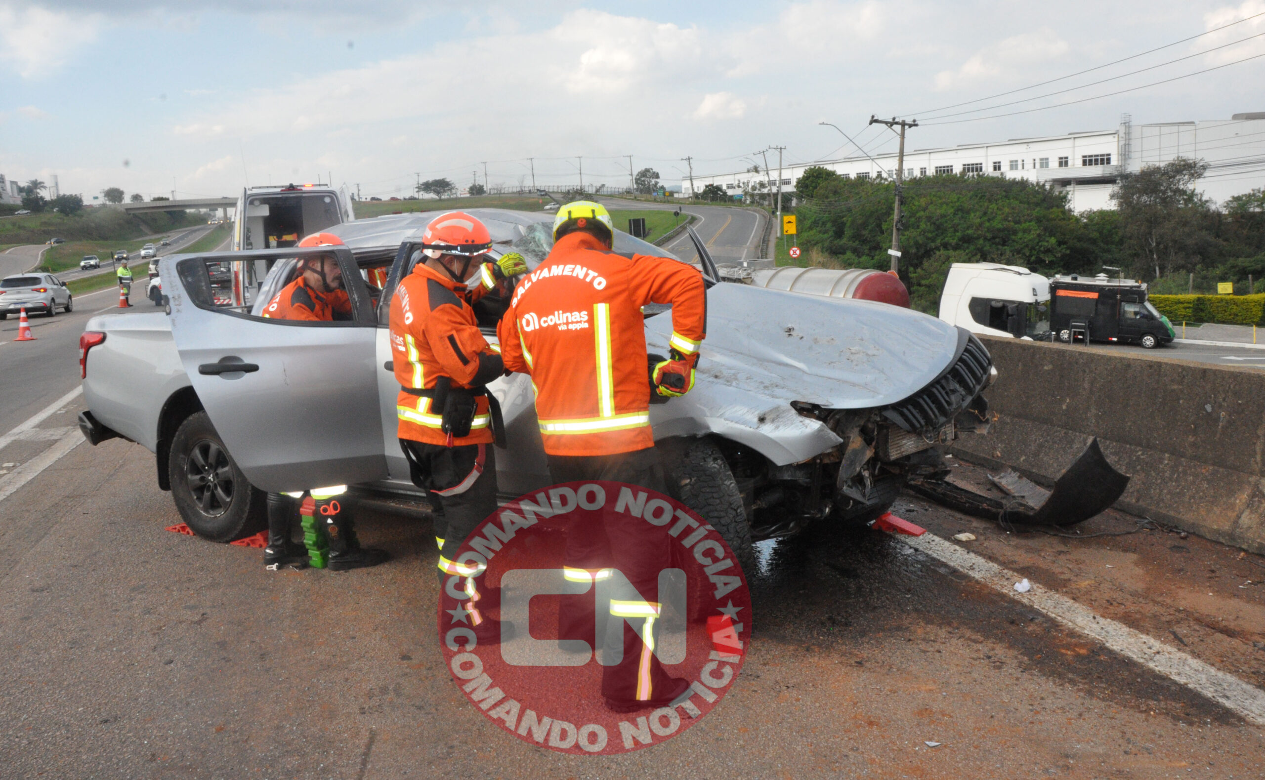 Capotamento l200 5