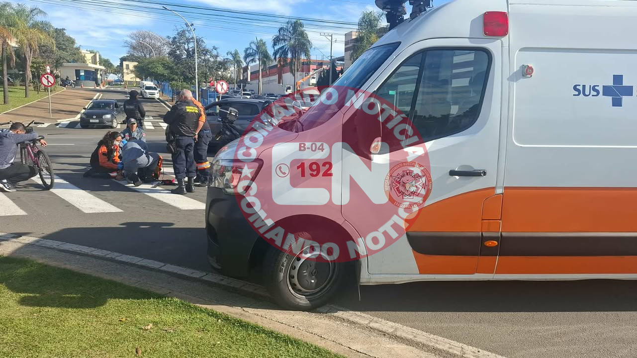 Ciclista atropelada pq ecologico 1