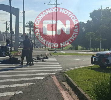 Ciclista atropelada pq ecologico