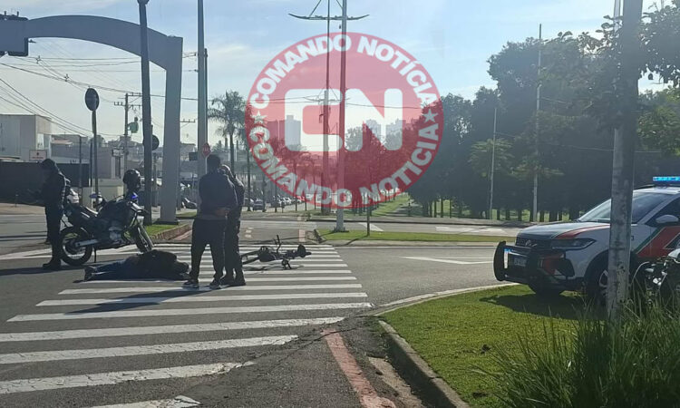 Ciclista atropelada pq ecologico