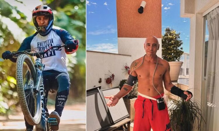 Ciclista perde a vida serra japi