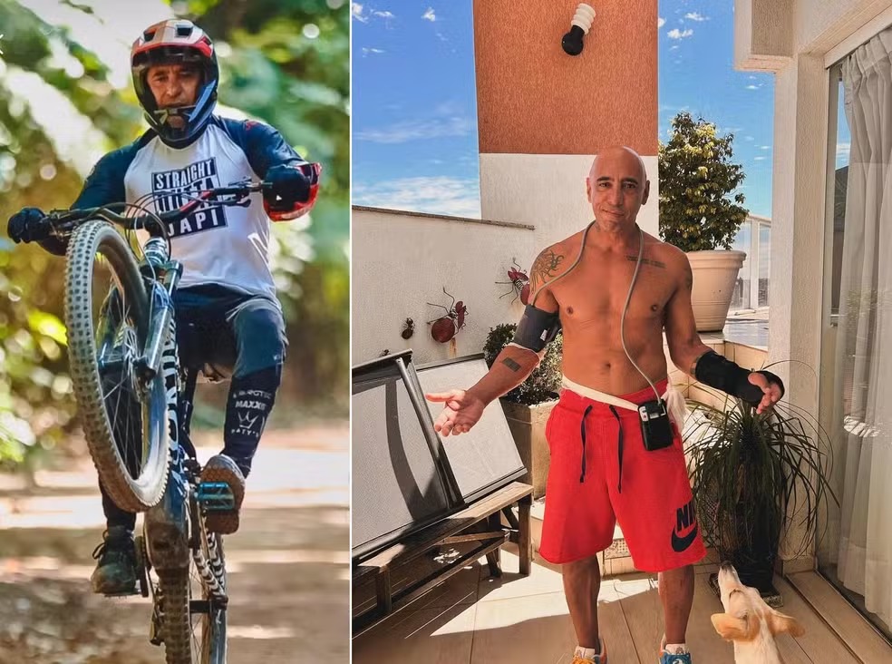 Ciclista perde a vida serra japi