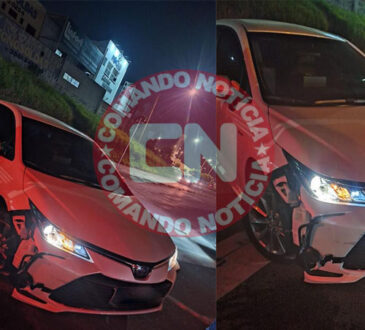 ColisÂo moto e carro cópia