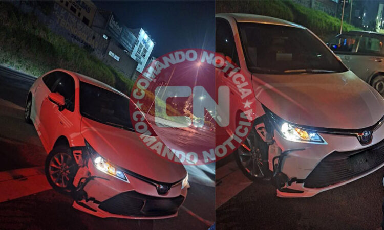 ColisÂo moto e carro cópia