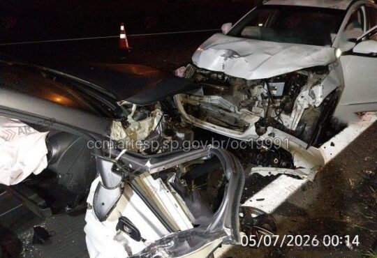 ColisÂo mata duas pessoas rodovia de campinas