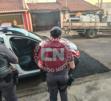 CrianÇa morre atropelada caminhÃo