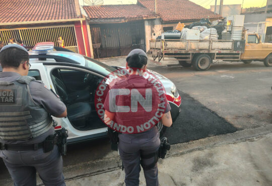 CrianÇa morre atropelada caminhÃo