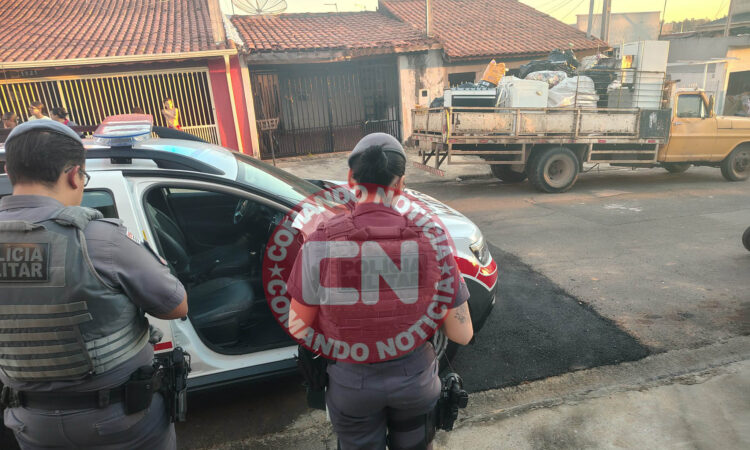 CrianÇa morre atropelada caminhÃo