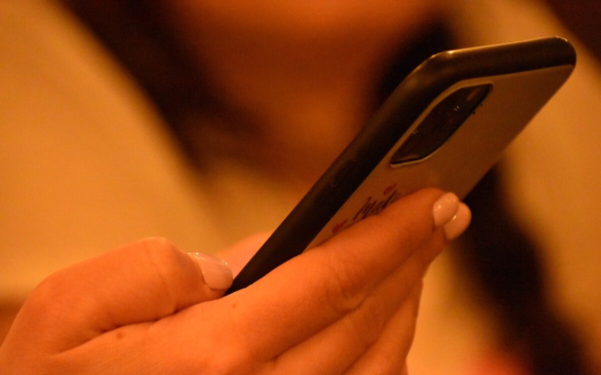 Celular dores desgastes divulgaçaõ