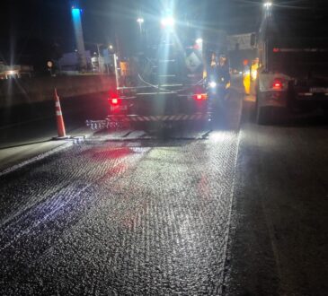 Com menor impacto no trânsito, as obras de recapeamento de 125 quilômetros da sp 075 acontecem no período da noite (1)