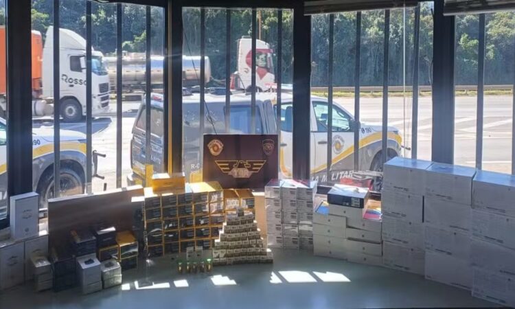 Contrabando de medicamentos em itu